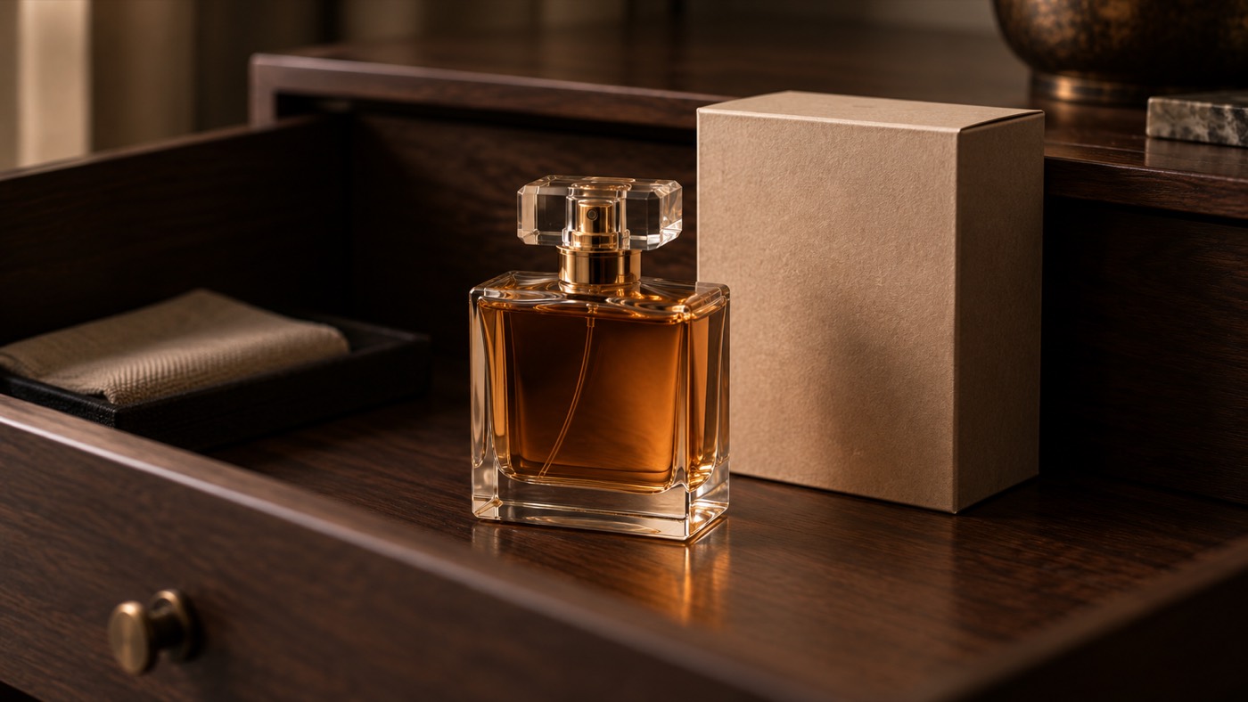 How to Store Perfume Properly: 7 Rules That Help Preserve Its Character