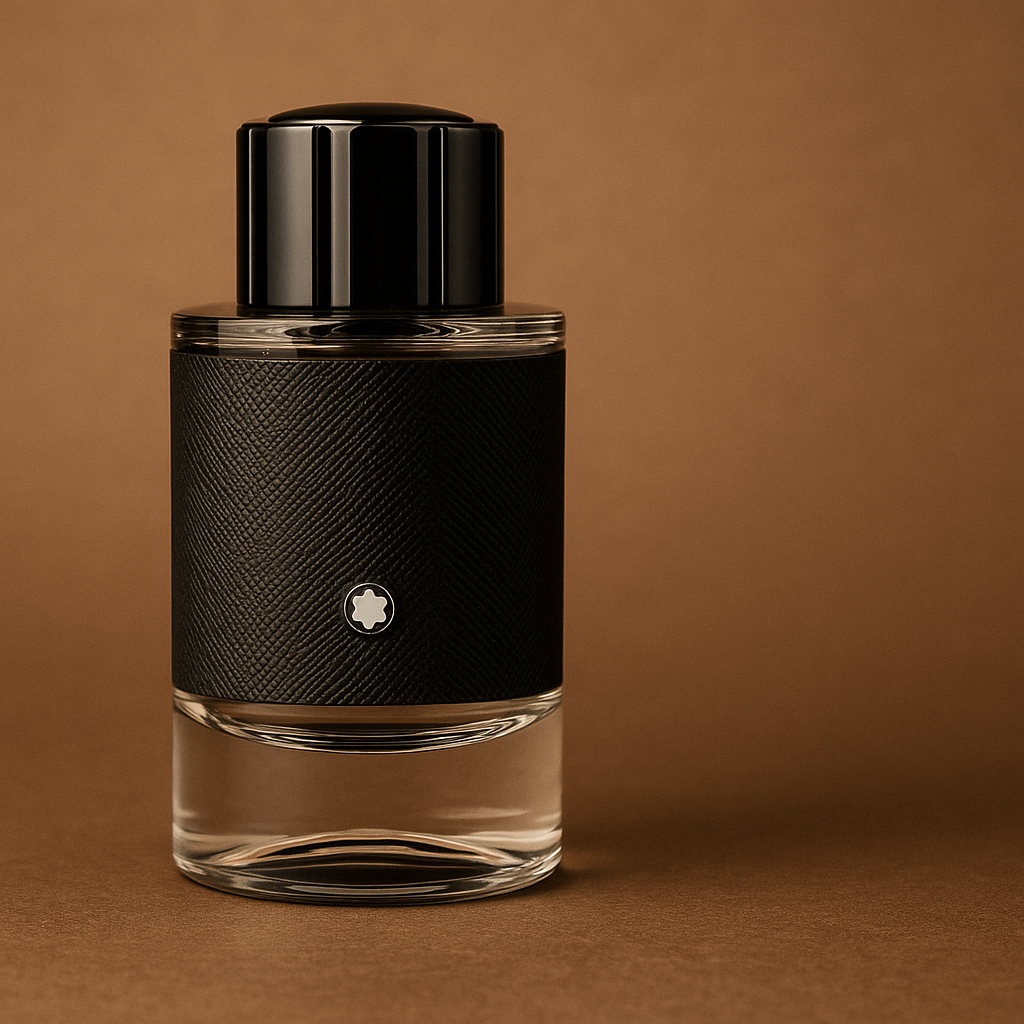 Montblanc Explorer - a fragrance for modern adventurers