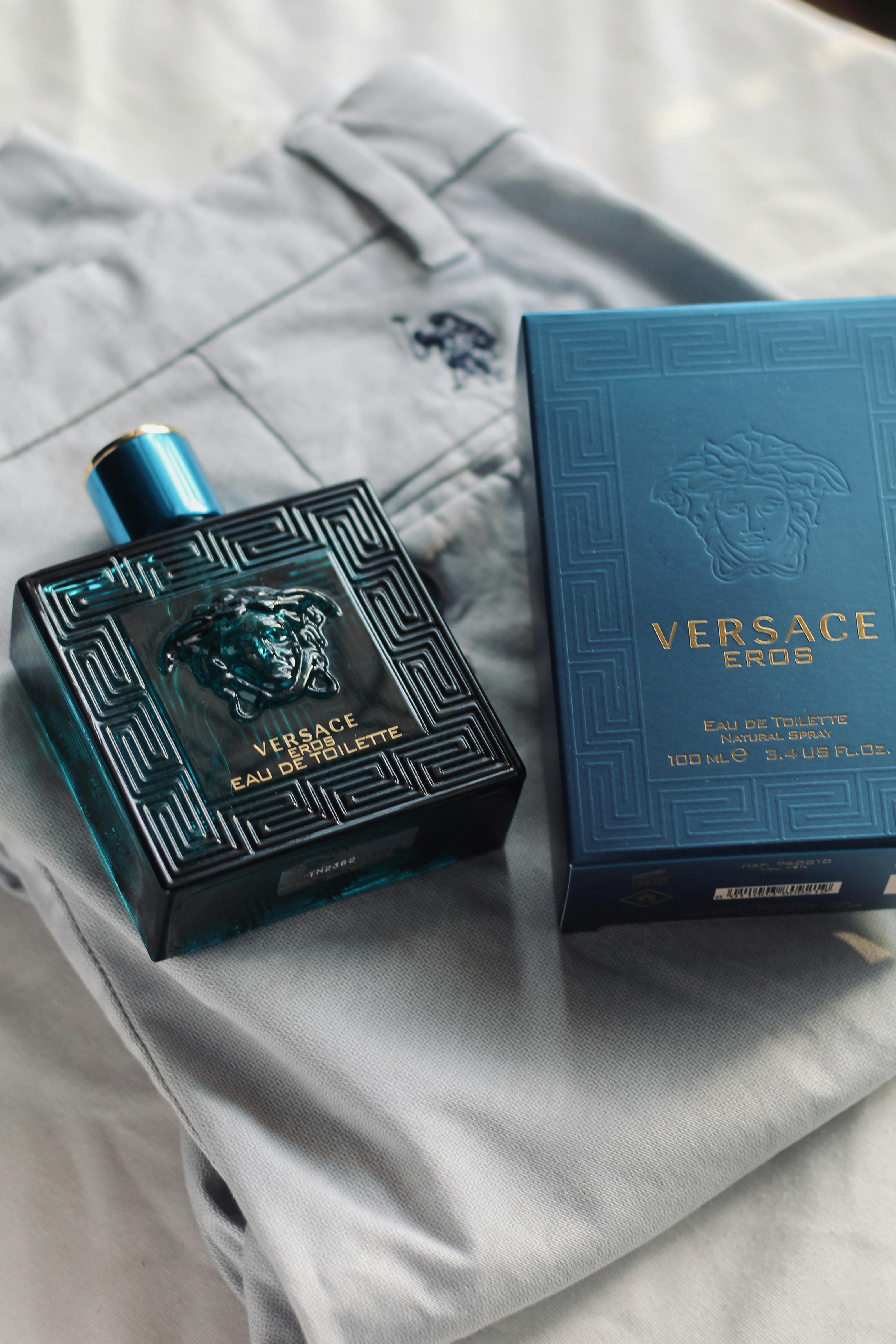 Versace Eros EDP: The fragrance that flirts for you