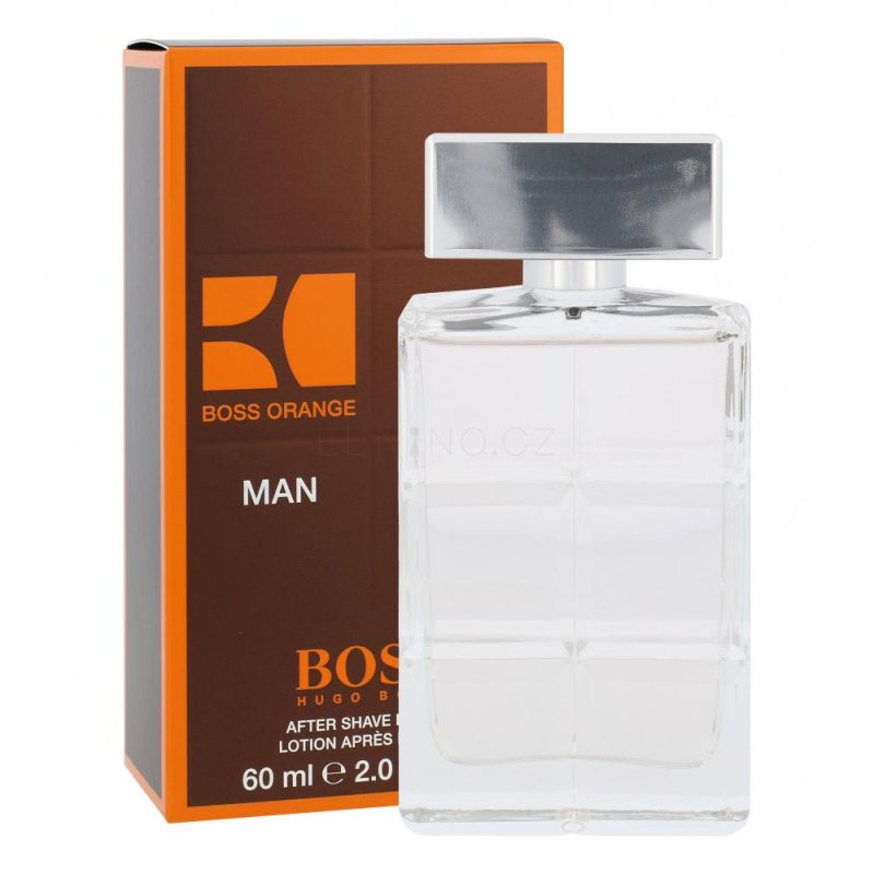 Hugo Boss Orange Man – A Fragrance with an Optimistic Spirit